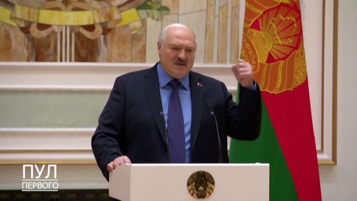 Rozmáčknou tě jako parazita, varoval Lukašenko Prigožina. První půlhodinu mluvili jen sprostě